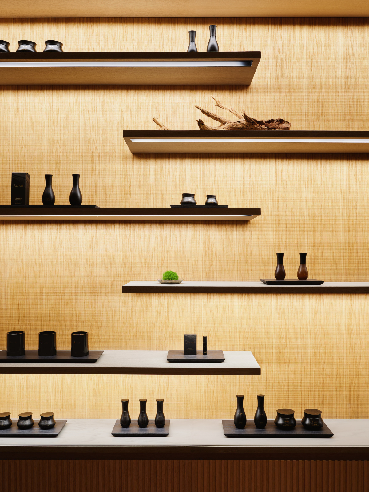 Luxury Spa & Wellness in Midtown, NYC Aman New York